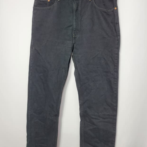 Levi’s 505 레귤러 스트레이트