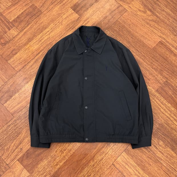95 YSL 입셍로랑 올드스쿨 카라 자켓 