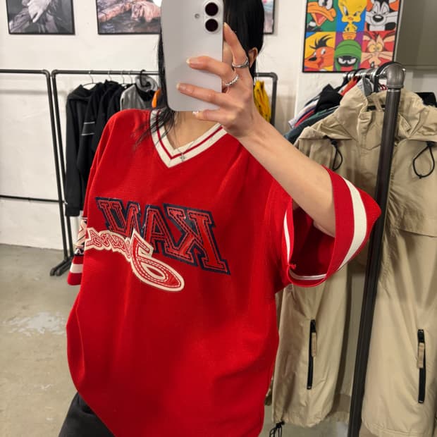 칼카니 올드스쿨 져지