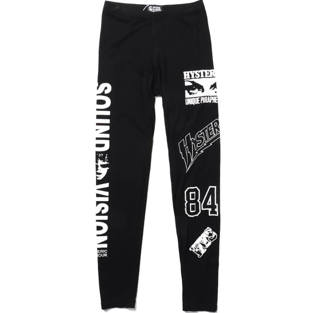 히스테릭글래머 HYSTERIC GLAMOUR Leggings