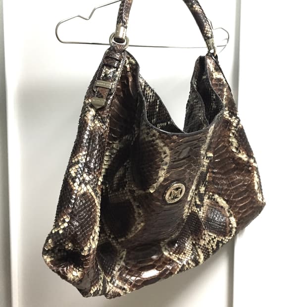 Metro City Snake Bag