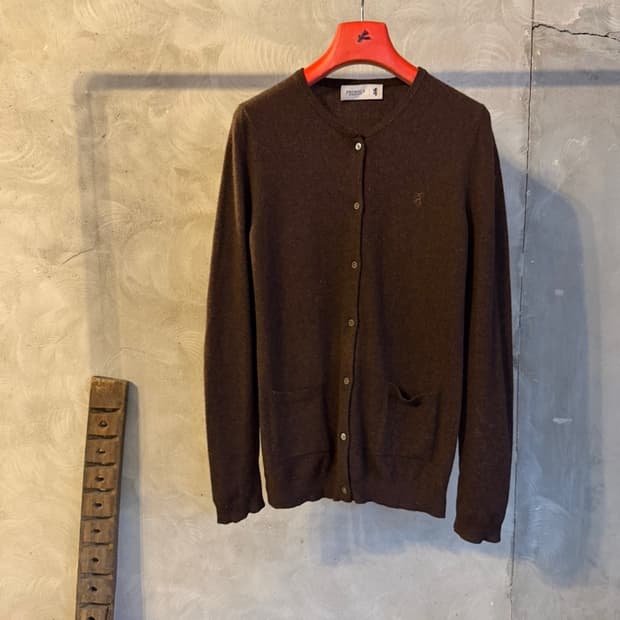 프링글오브스코틀랜드 가디건 여성55-66