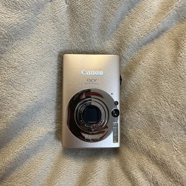 캐논 익서스 80is 디카/디지털카메라 