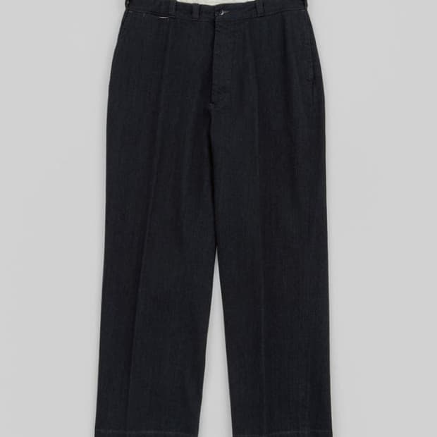 [3] 26SS 시오타 데님 슬랙스