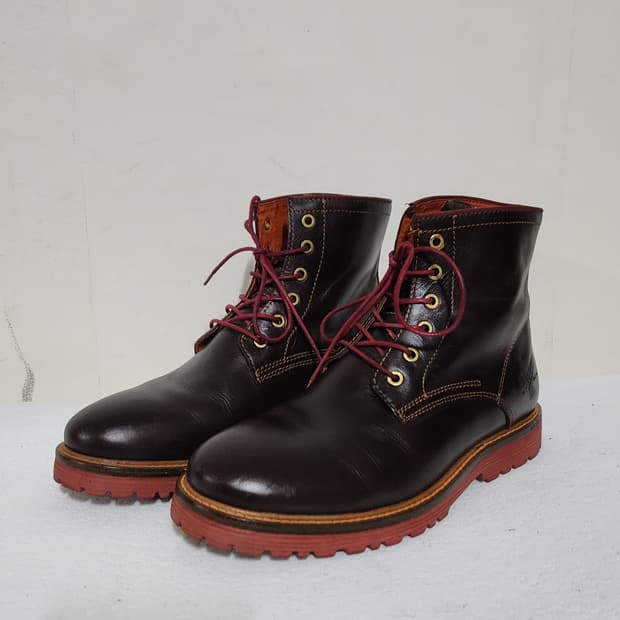 대너 플레인 부츠