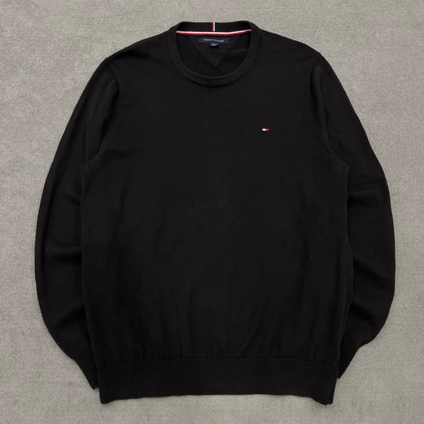 M 타미힐피거 롱슬리브 티셔츠