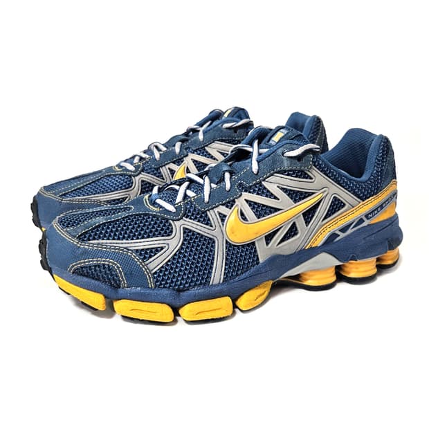 [295] 나이키 샥스 준가 2