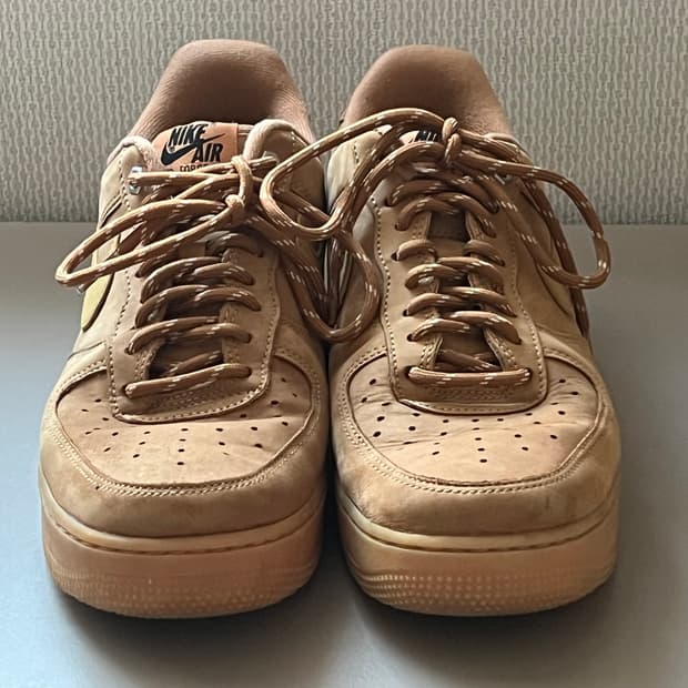 (270) 에어포스 브라운 (된장포스)