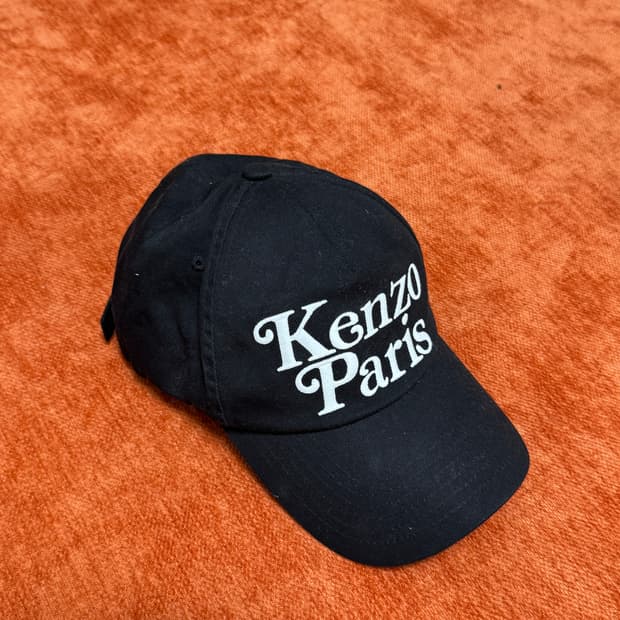 겐조 베르디 모자 