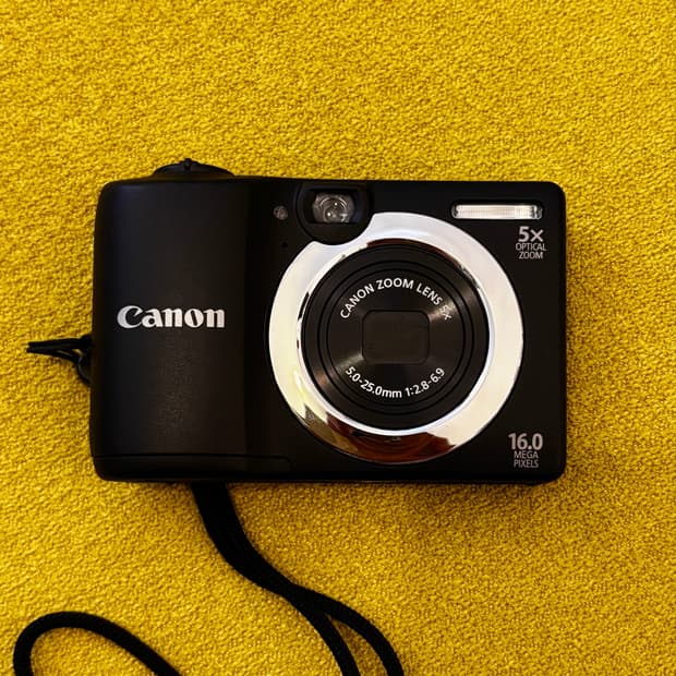 Canon Powershot A1400 캐논 파워샷