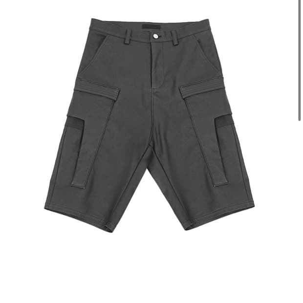 (구매) yyyy VIOLENCE HOLLOW SHORTS