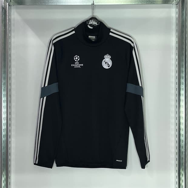 아디다스 레알 마드리드 CF 트레이닝 저지