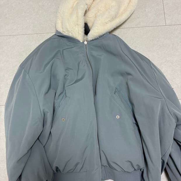 리버시블 항공점퍼