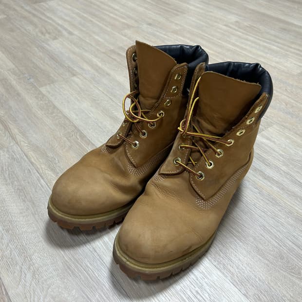 팀버랜드 프리미엄 부츠 275