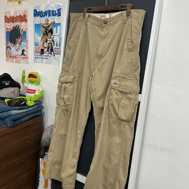 Levis 리바이스 루즈 스트레이트 카고 팬츠