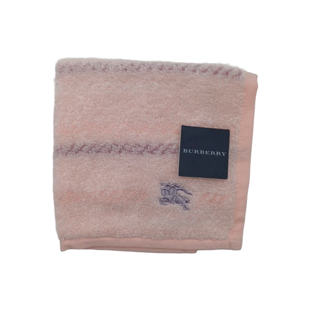 BURBERRY 버버리 핸드타올 손수건 [BSFC10752-119-06]
