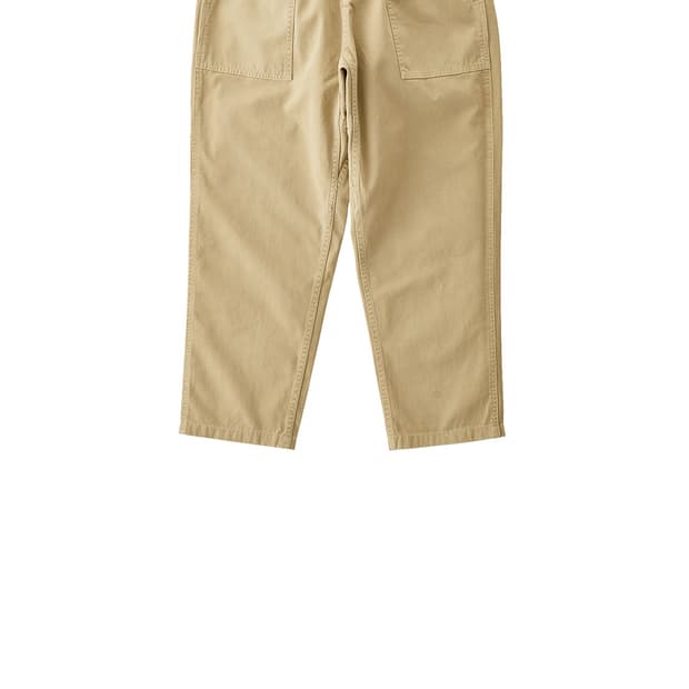 새상품 그라미치 루즈 테이퍼드 치노 팬츠 L