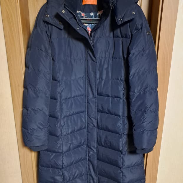 김영주 골프 여성 롱패딩 95