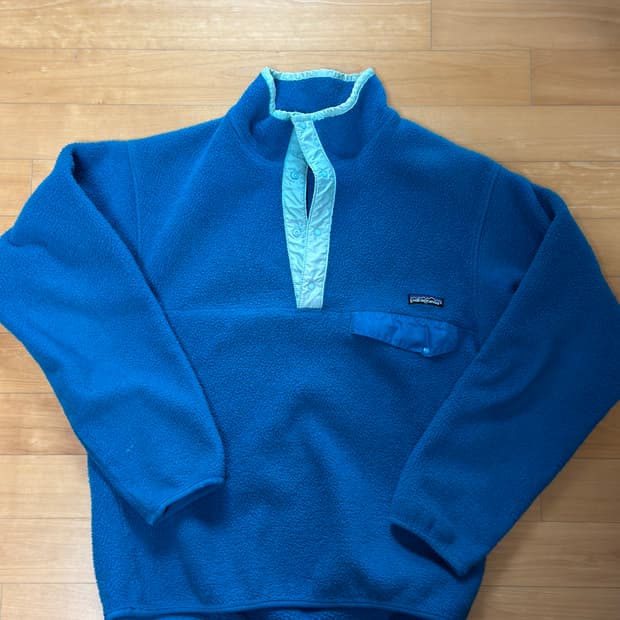 USA made 90s 파타고니아 신칠라 플리스 M (레어 컬러)