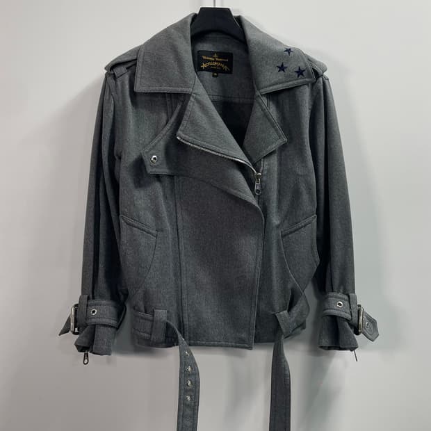 비비안웨스트우드 라이더자켓 (on.568) 