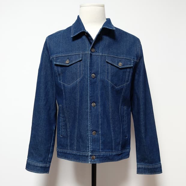 ZARA MAN 데님 자켓 (XL)

