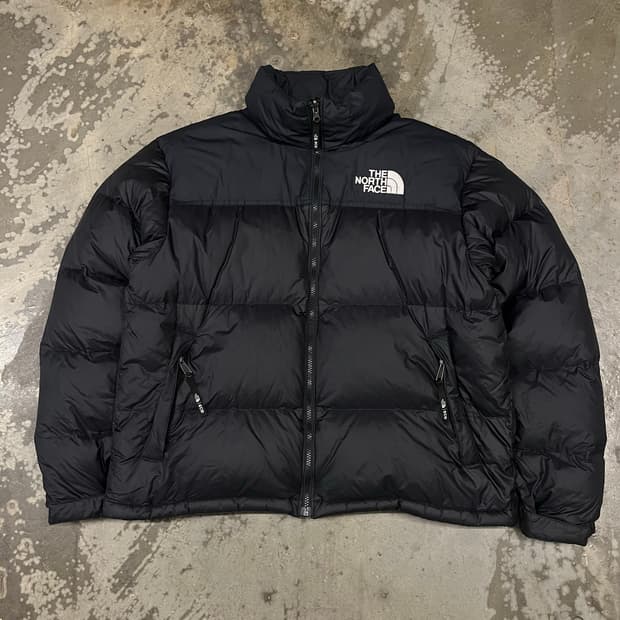 노스페이스 에코눕시 105 XL 무광블랙