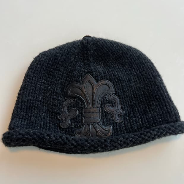 크롬하츠 bs 플레어 캐시미어 비니