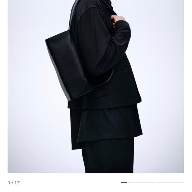 유스 tissue bag