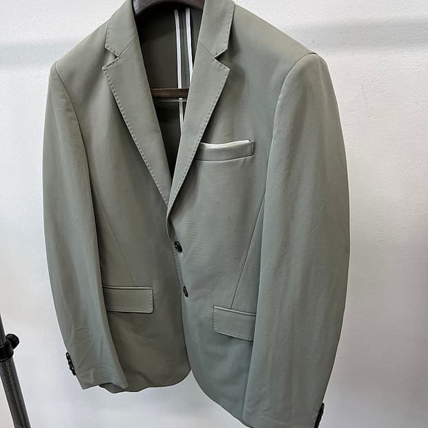 슬림95) 킨록 기능성 스판자켓 