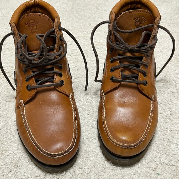 팀버랜드 x 펜들턴 7홀 클래식 부츠