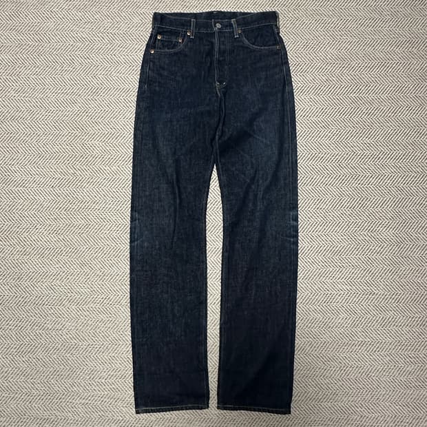 LEVI'S 503B 90's japan selvedge jeans