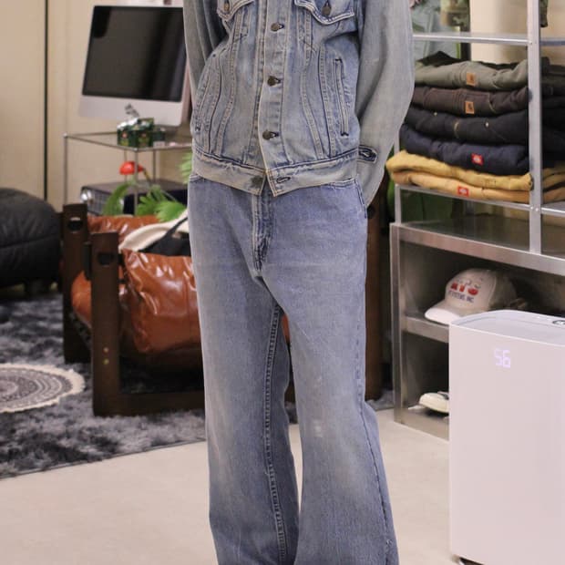 80s USA Levi’s 517