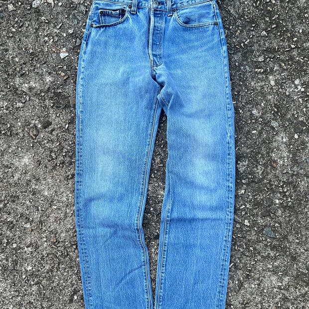 85’s Levis 501xx