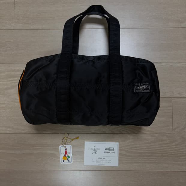 요시다포터 porter 보스턴 더플백 S (622-76958)