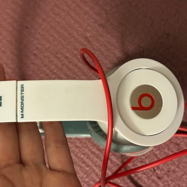 Dr.dre 유선 헤드폰