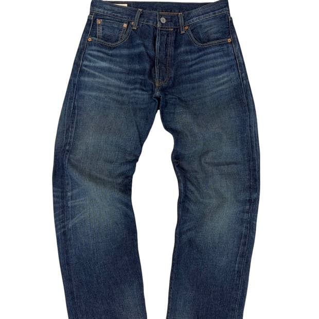 리바이스 501 93 셀비지 (31) 