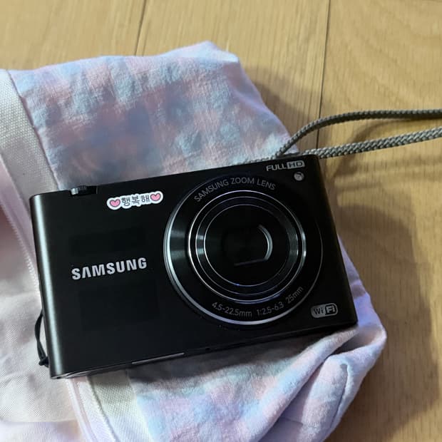 삼성 마이팝 mv900f 새상품급 