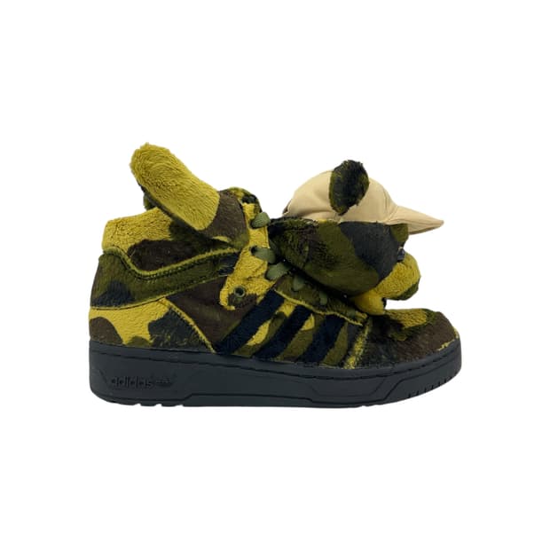 245 아디다스 x 제레미 스캇 카모 베어