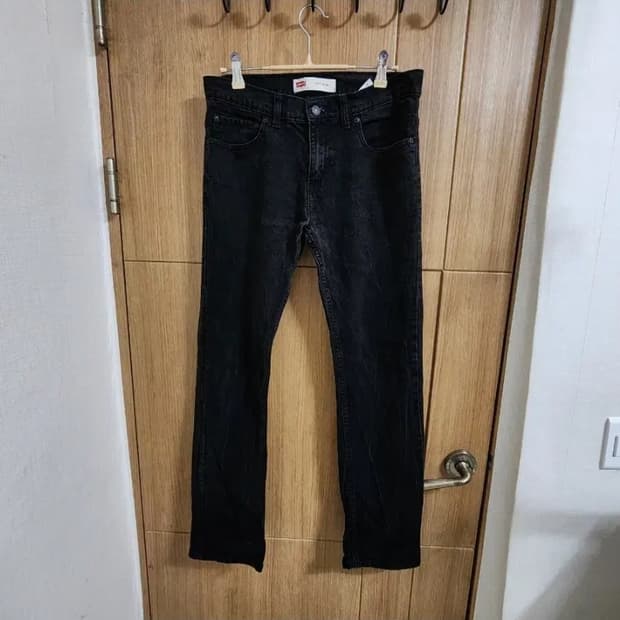 (30)리바이스 511 슬림 데님 팬츠