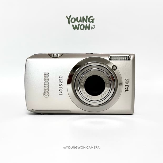 (S급!✨) 캐논 익서스 210 | Canon IXUS 210