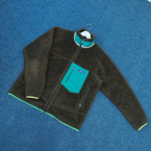 [M] 파타고니아 10s 레트로X 플리스 자켓