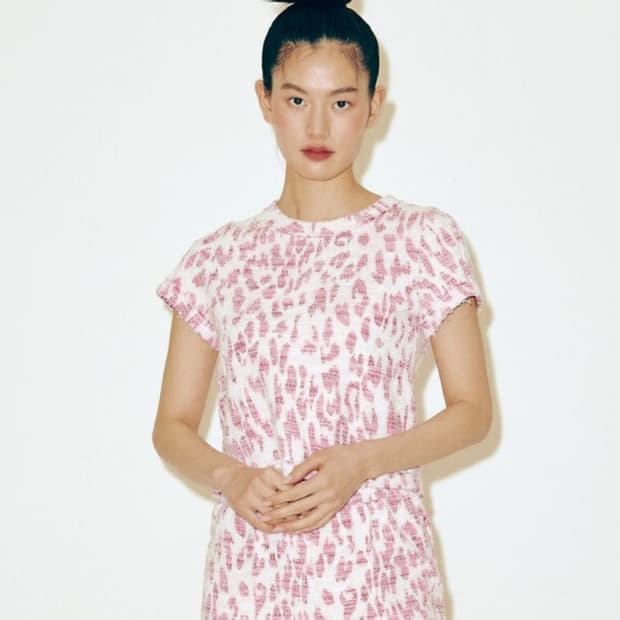 로브로브(LOVLOV) 패턴티 55-66 새상품