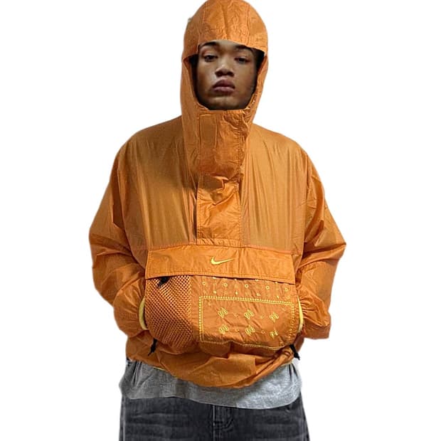 나이키 올드스쿨 아노락 NRG 