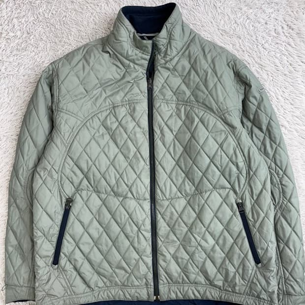 나이키 퀼팅 점퍼/#172