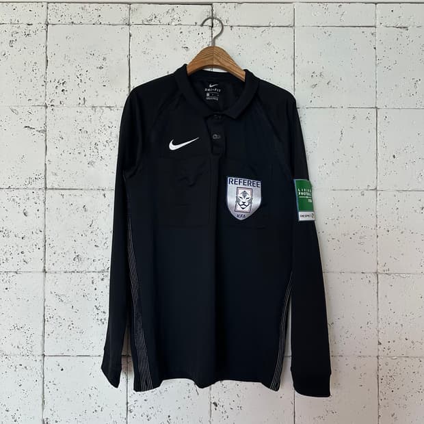 M 나이키 드라이핏 레프리 심판복