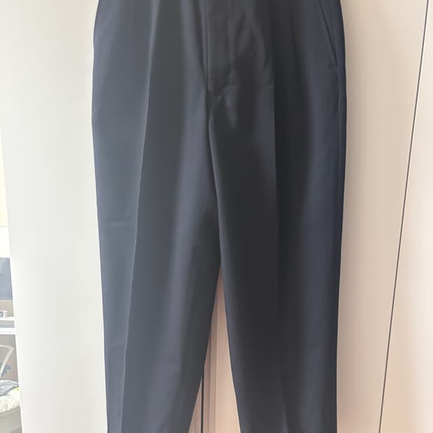 꼼데가르송 옴므 슬랙스