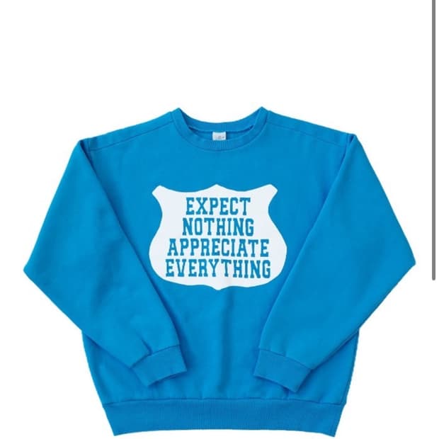 컬렉트피시스 맨투맨 M