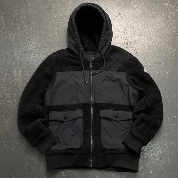 100 아이더 후리스