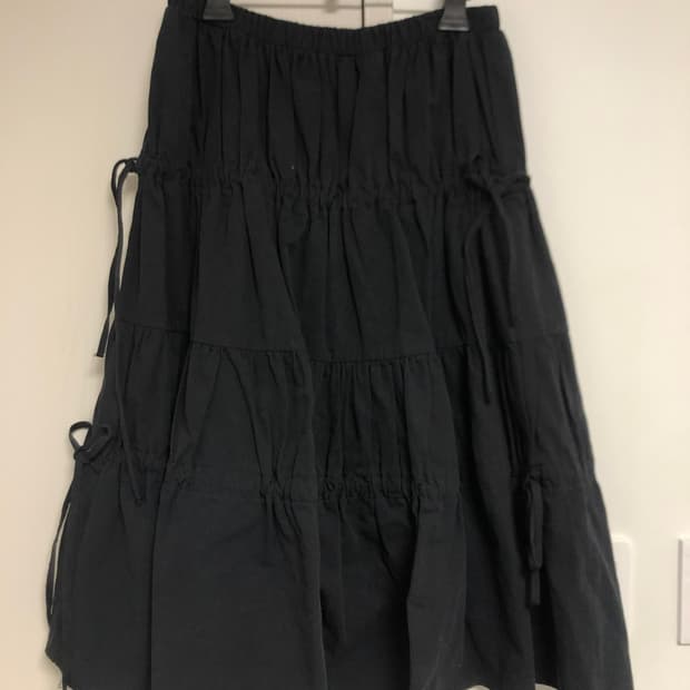 빈티지 스커트 샵502파우닝133차일드매거진카모메산장코코모리닛시빈티지