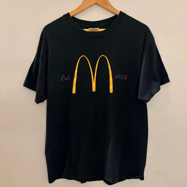 90‘s 맥도날드